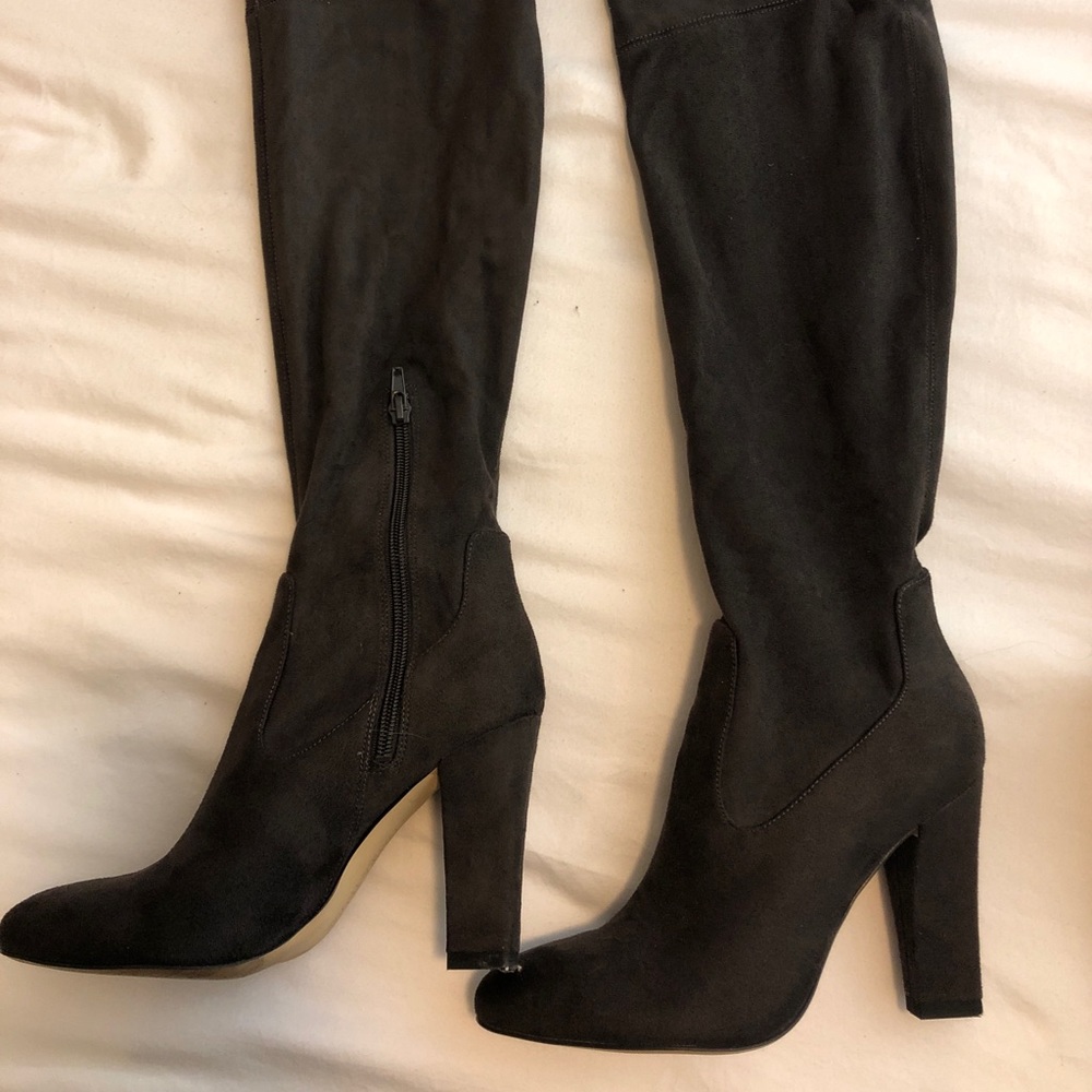 Knee High Boots